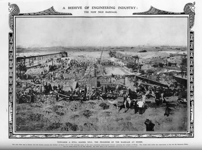 Framed Print : (insert). Illustrated London News - 17th August 1907 Date: 1907 Framed Print : (insert). Illustrated London News - 17th August 1907 Date: 1907