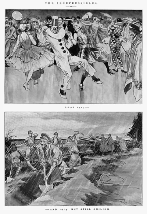 Framed Print : The Irrespressibles by J. H. Thorpe Framed Print : The Irrespressibles by J. H. Thorpe