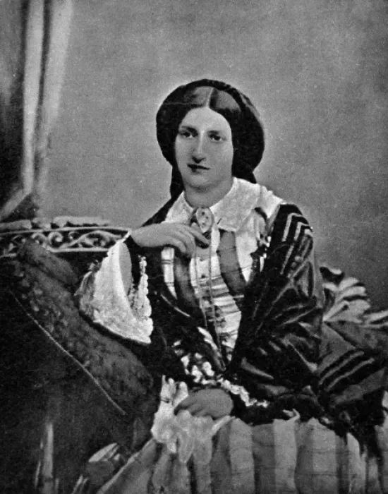 Framed Print : Isabella Mary Beeton (1836-1865)