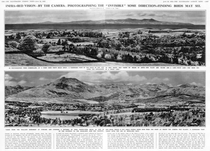 Framed Print : Isle of Man coast, and gateway to Highlands Framed Print : Isle of Man coast, and gateway to Highlands