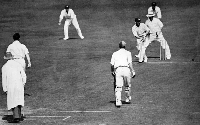 Framed Print : J. B. Hobbs scores the run to make his 126th Century, 1926 Framed Print : J. B. Hobbs scores the run to make his 126th Century, 1926