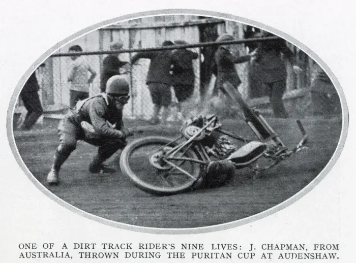 Framed Print : Jack Chapman, dirt track speedway Framed Print : Jack Chapman, dirt track speedway