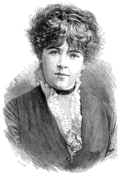 Framed Print : Jeanne Samary, 1879 Framed Print : Jeanne Samary, 1879
