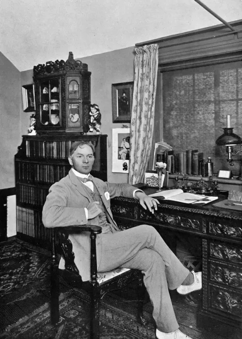Framed Print : Jerome K. Jerome Framed Print : Jerome K. Jerome