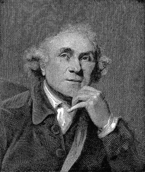 Framed Print : John Hunter