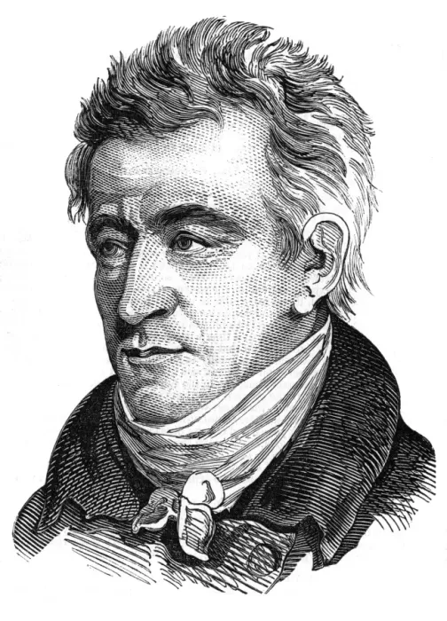 Framed Print : Joseph Carpue