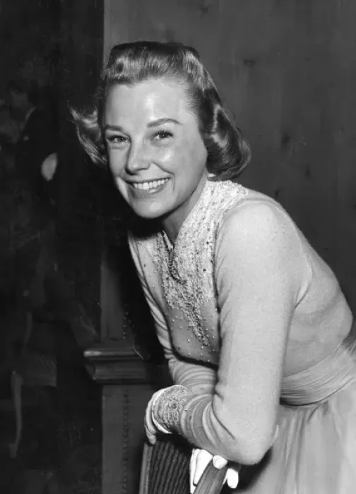 Framed Print : June Allyson Framed Print : June Allyson