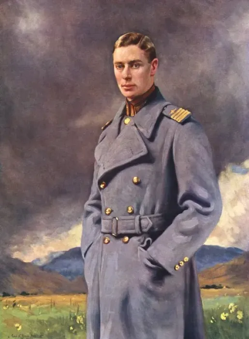 Framed Print : King George VI Framed Print : King George VI