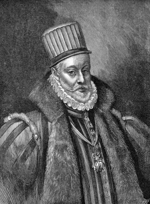 Framed Print : King Philip II of Spain (1527-1598) Framed Print : King Philip II of Spain (1527-1598)
