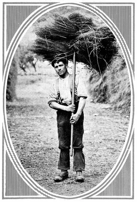 Framed Print : The Labourer and his hire - types from agricultural counties Framed Print : The Labourer and his hire - types from agricultural counties