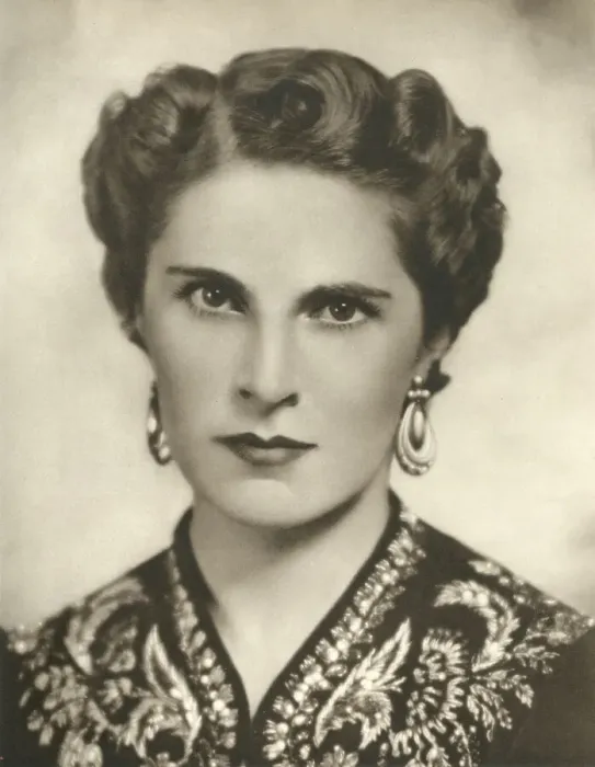 Framed Print : Lady Alexandra Haig, 1938 Framed Print : Lady Alexandra Haig, 1938