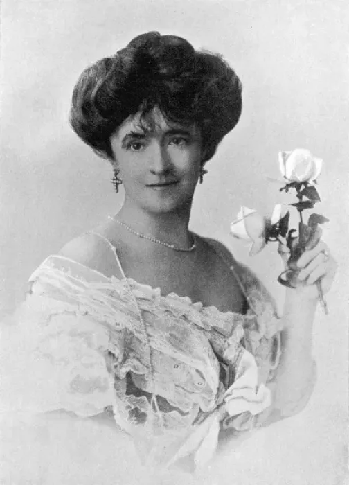 Framed Print : Lady Duff Gordon Framed Print : Lady Duff Gordon