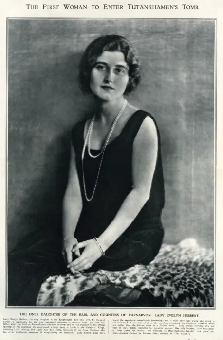 Framed Print : Lady Evelyn Herbert Framed Print : Lady Evelyn Herbert