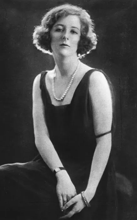 Framed Print : Lady Idina Gordon
