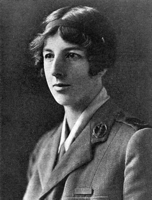 Framed Print : Lady Londonderry, President of Womens War Service Legion