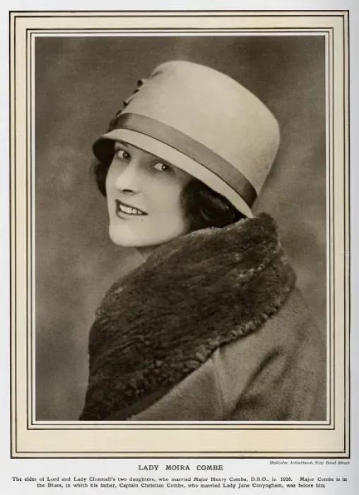 Framed Print : Lady Moira Combe Framed Print : Lady Moira Combe