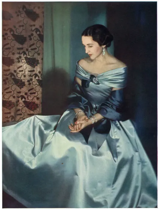 Framed Print : Lady Pamela Berry Framed Print : Lady Pamela Berry
