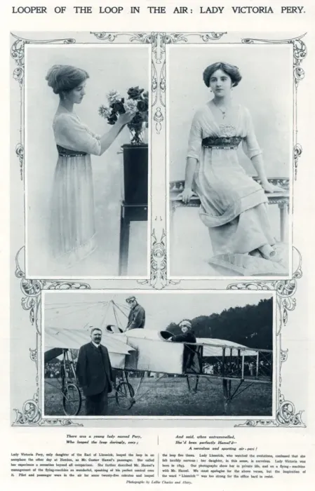 Framed Print : Lady Victoria Brady (nee Pery) Framed Print : Lady Victoria Brady (nee Pery)