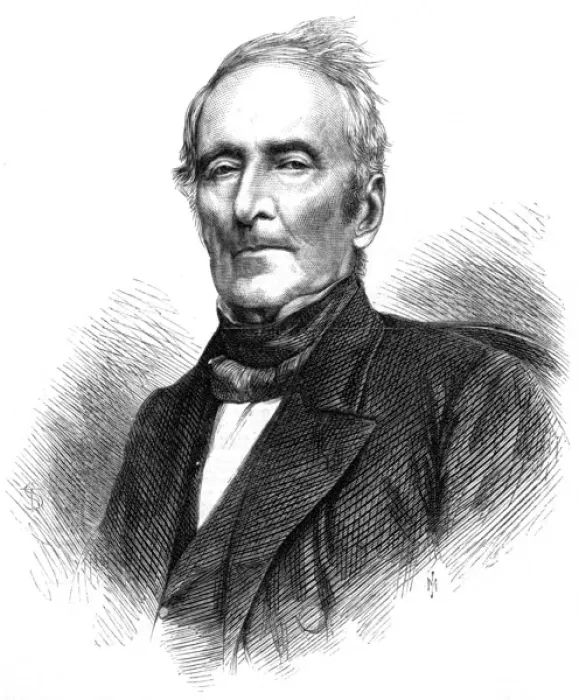 Framed Print : Lamartine / Iln Framed Print : Lamartine / Iln