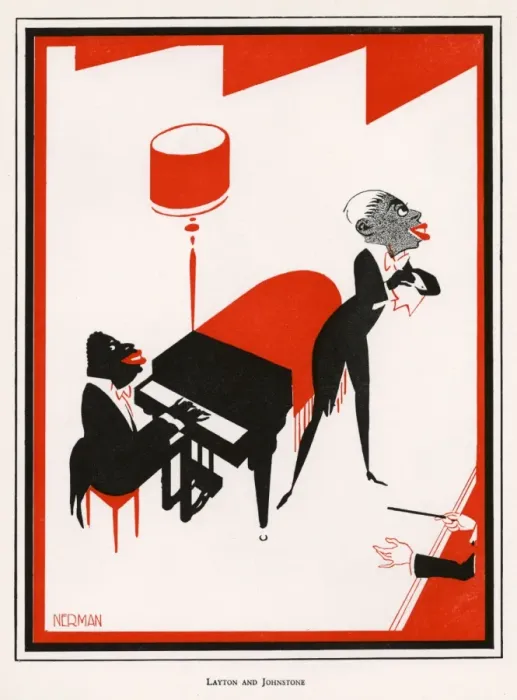 Framed Print : Layton & Johnstone / Duo Framed Print : Layton & Johnstone / Duo