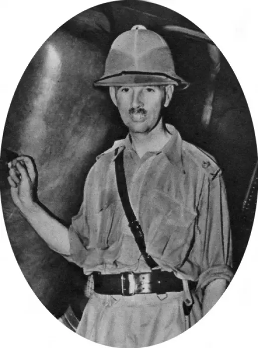 Framed Print : Lieutenant-General Arthur Percival Framed Print : Lieutenant-General Arthur Percival