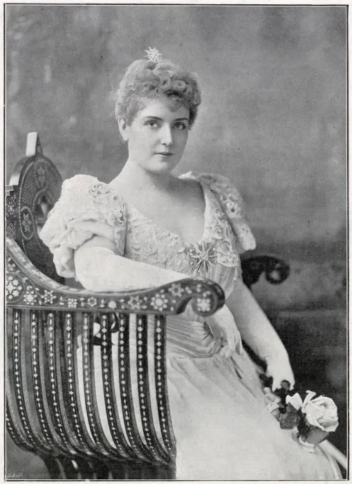 Framed Print : Lillian Russell Framed Print : Lillian Russell