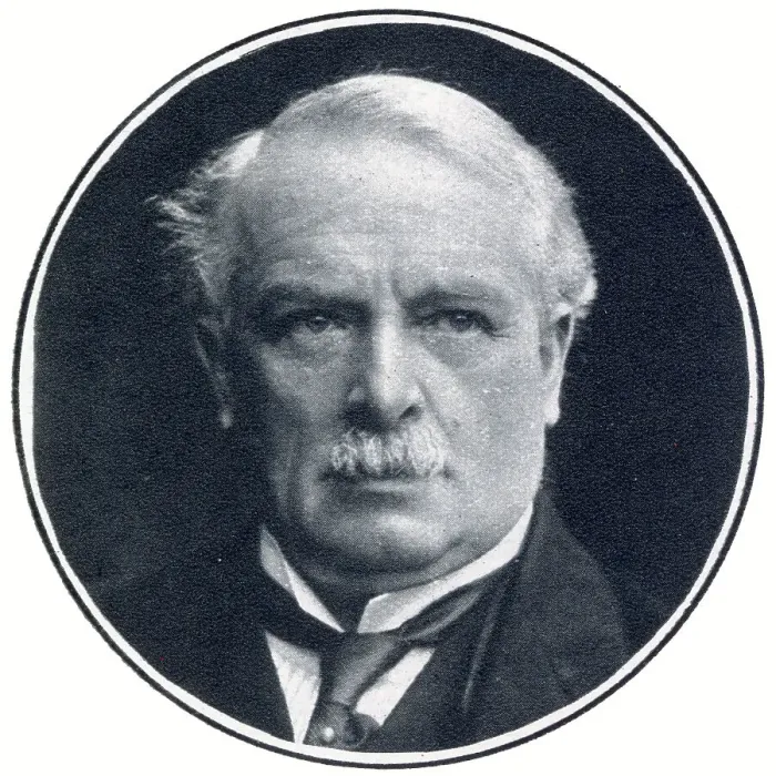 Framed Print : Lloyd George Framed Print : Lloyd George