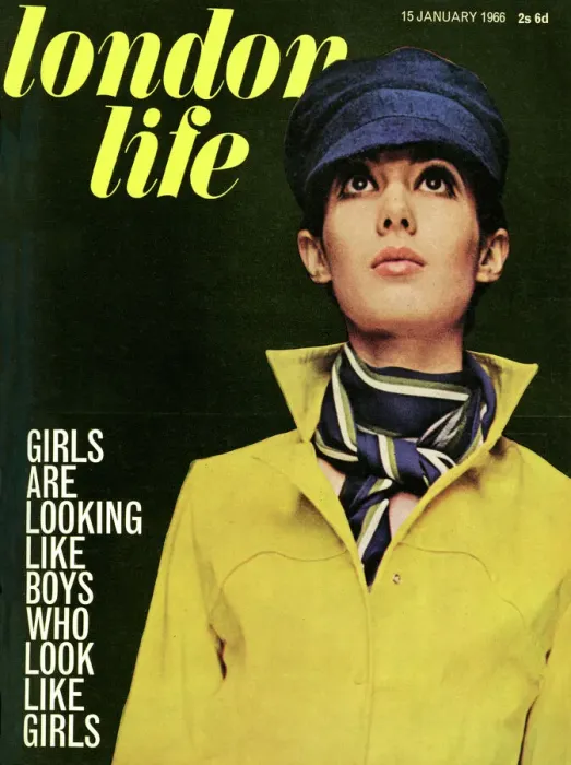 Rights Managed : London Life front cover, 1966 Rights Managed : London Life front cover, 1966