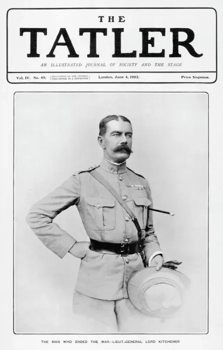 Framed Print : Lord Kitchener Framed Print : Lord Kitchener