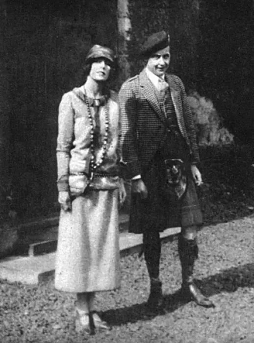 Framed Print : Lord and Lady Kinnoull Framed Print : Lord and Lady Kinnoull
