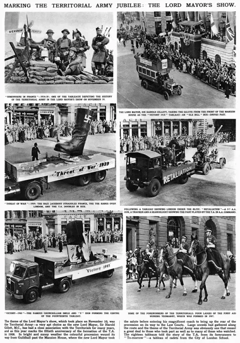 Framed Print : The Lord Mayors Show Framed Print : The Lord Mayors Show