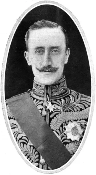 Framed Print : Lord Willingdon Framed Print : Lord Willingdon