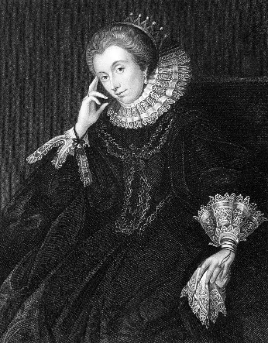 Framed Print : Lucy Harrington, Countess of Bedford, c. 1600 Framed Print : Lucy Harrington, Countess of Bedford, c. 1600