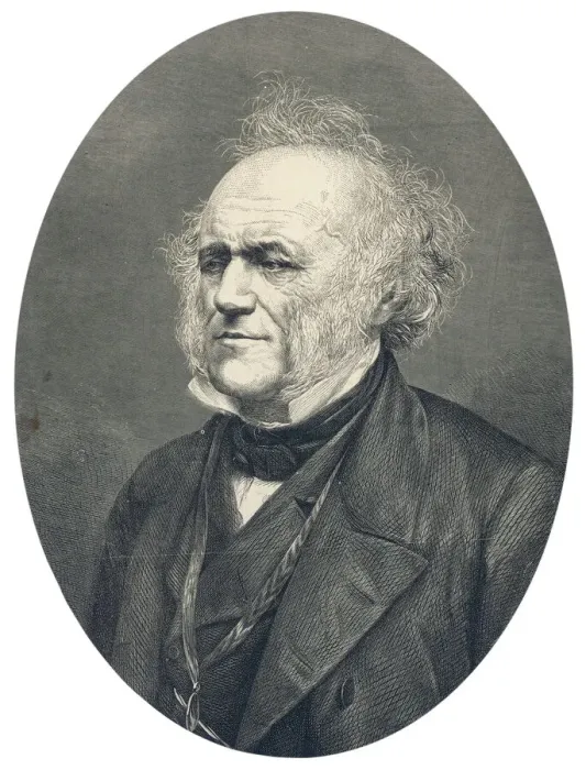 Framed Print : LYELL (1797 - 1875) Framed Print : LYELL (1797 - 1875)