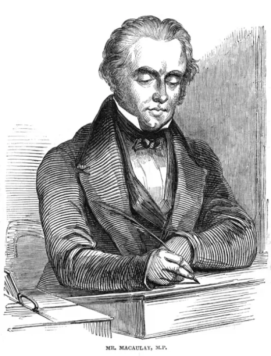 Framed Print : Macaulay (Iln) Framed Print : Macaulay (Iln)