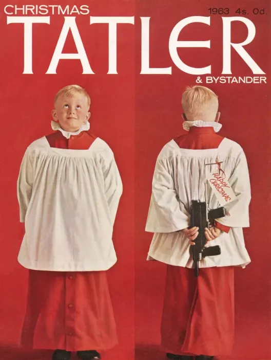 Framed Print : As the magazine itself describes it: The smile on the face of a tiger would warn off the least wary but the smile on the face of a chorister is plainly to be trusted Framed Print : As the magazine itself describes it: The smile on the face of a tiger would warn off the least wary but the smile on the face of a chorister is plainly to be trusted