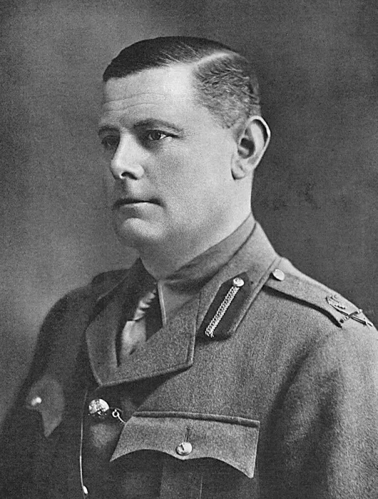 Framed Print : Major-General Sir Eric Geddes Framed Print : Major-General Sir Eric Geddes