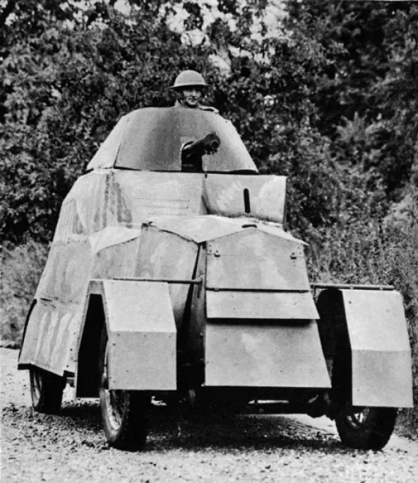 Framed Print : Makeshift Home Guard Tank Framed Print : Makeshift Home Guard Tank