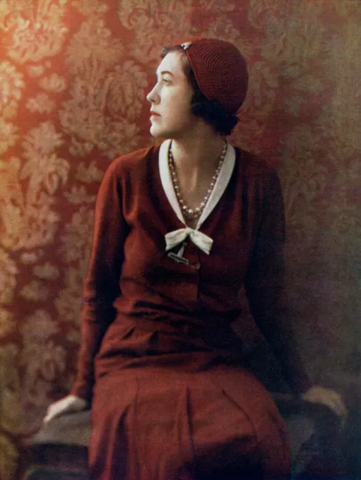 Framed Print : The Marchioness of Cambridge in colour Framed Print : The Marchioness of Cambridge in colour