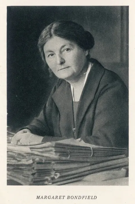Framed Print : Margaret Grace Bondfield Framed Print : Margaret Grace Bondfield