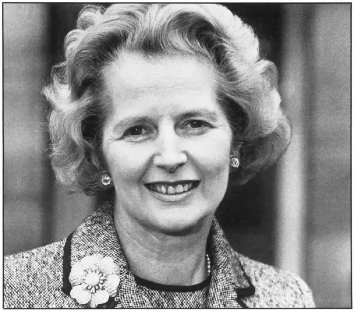 Framed Print : Margaret Thatcher Framed Print : Margaret Thatcher