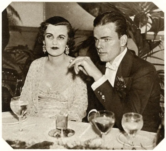 Framed Print : Margaret Whigham & Charles Sweeny engagement at The Embassy Framed Print : Margaret Whigham & Charles Sweeny engagement at The Embassy