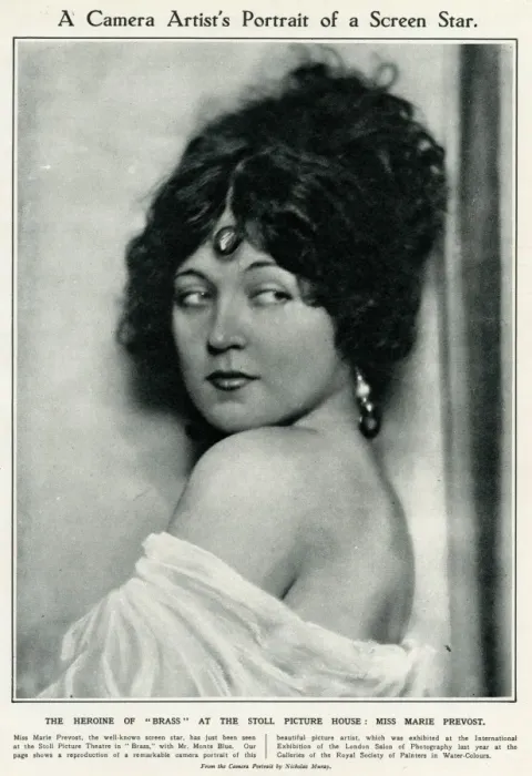 Framed Print : Marie Prevost in 1923 Framed Print : Marie Prevost in 1923