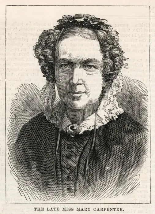 Framed Print : Mary Carpenter