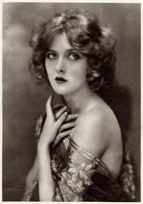 Framed Print : Mary Nolan in 1923