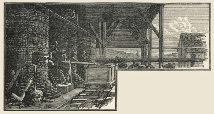 Framed Print : Mixing Acids Previous to Nitrating Framed Print : Mixing Acids Previous to Nitrating