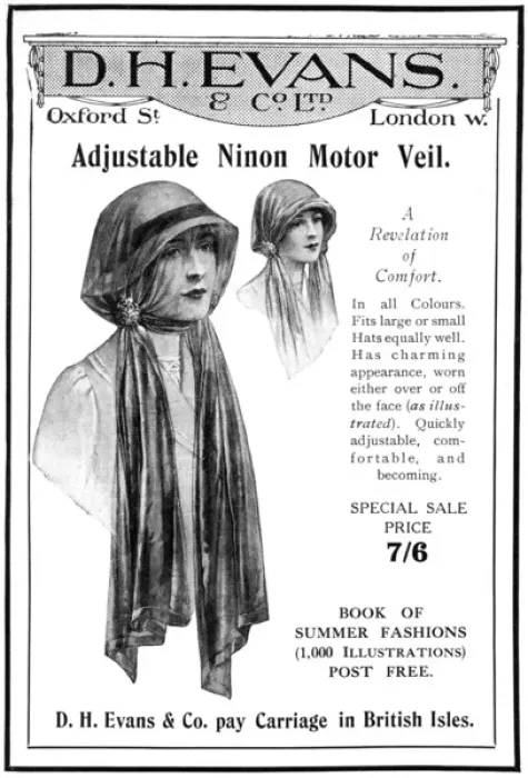 Framed Print : Motor Veil advertisement Framed Print : Motor Veil advertisement