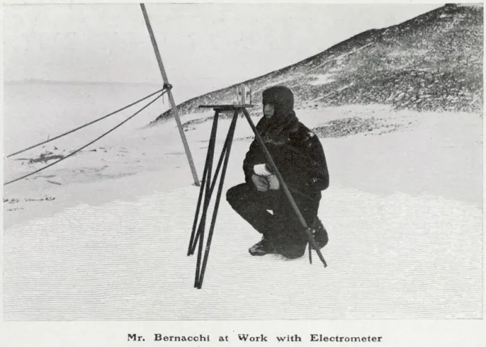 Framed Print : Mr Bernacchi at work Framed Print : Mr Bernacchi at work