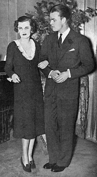 Framed Print : Mr Charles Sweeney and Miss Margaret Whigham Framed Print : Mr Charles Sweeney and Miss Margaret Whigham