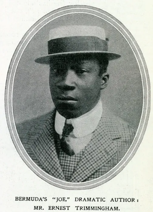 Framed Print : Mr Ernest Trimmingham (1880-1942) - an actor on stage and screen from the British Overseas Territory of Bermuda. He was one of the first black actors in British cinema Framed Print : Mr Ernest Trimmingham (1880-1942) - an actor on stage and screen from the British Overseas Territory of Bermuda. He was one of the first black actors in British cinema